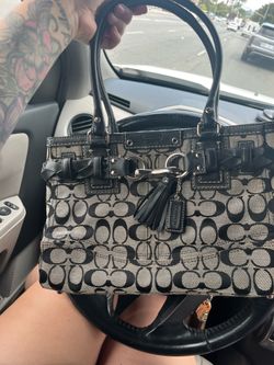 Coach vintage
