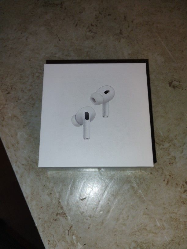 Airpod Pros 2nd Generation