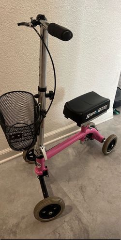 Knee rover scooter