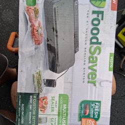 Food Saver Vaccume Sealer