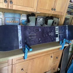 Lib Tech double dip Snowboard 