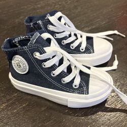 Toddler High Tops Size 8.5