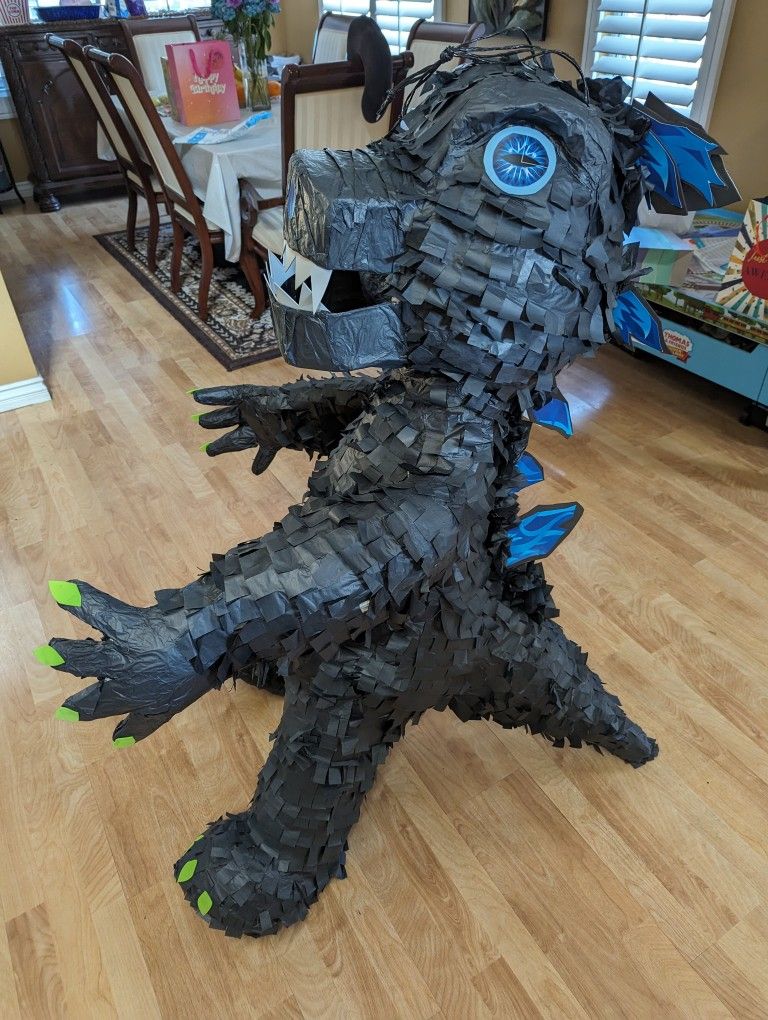 Godzilla Pinata 40$