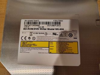 BluRay blu Ray optical drive DVD drive