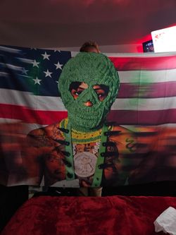 NBA youngboy Graphic Wall Tapestry
