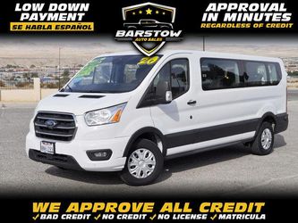 2020 Ford Transit-350 Passenger Van