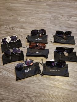 Designer sunglasses $15