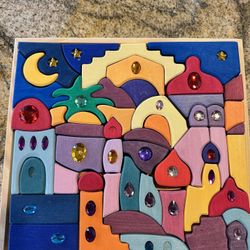 Grimms Sparkling mandala Orient