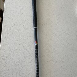 Hazardous Driver Shaft 