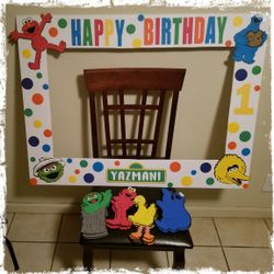 Selfie Frame- Any Occasion