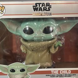 Big Star Wars Funko Pop Bobblehead “The Child”