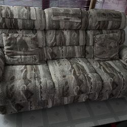 Three Seater Recliner 