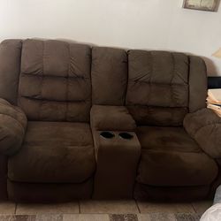 Love SEAT Recliner And Single Recliner