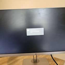 21 INCH HP Monitor 