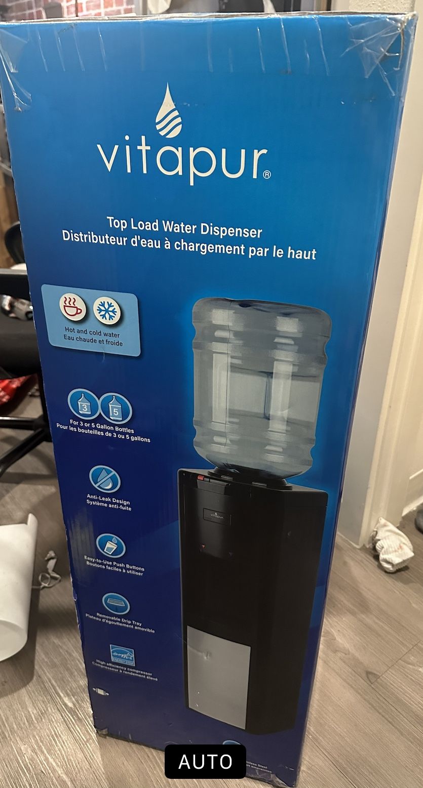 Vitapure Water Dispenser for Sale in Seattle, WA OfferUp