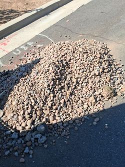 River Rock for free