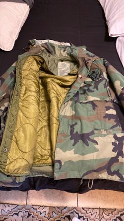 Military jacket