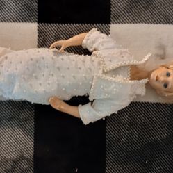 Princess Diana Porcelain Doll