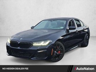 2023 BMW 540