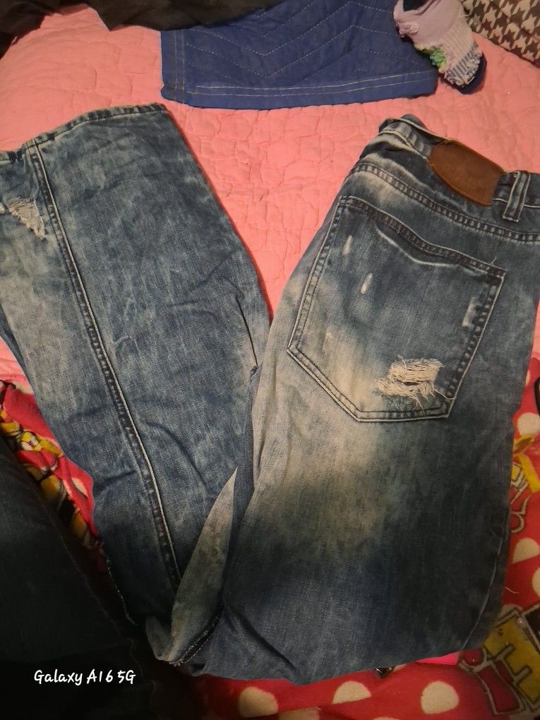 Men's Grindhouse Jeans