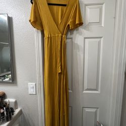 Maxi Dress