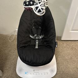 4moms MamaRoo Multi-Motion Baby Swing