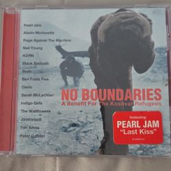 NO BOUNDARIES