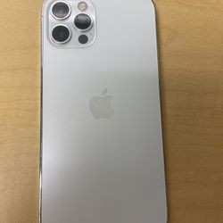 iPhone 12 Pro 128gb Unlocked All Carriers White Color Clean Imei Fully Functional 