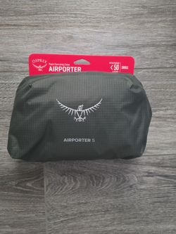 Brand new osprey pack carrying case airporter protector for backpack fits packs less than 50 L size small