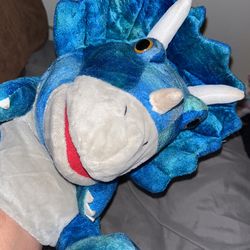 Dinosaur Puppet