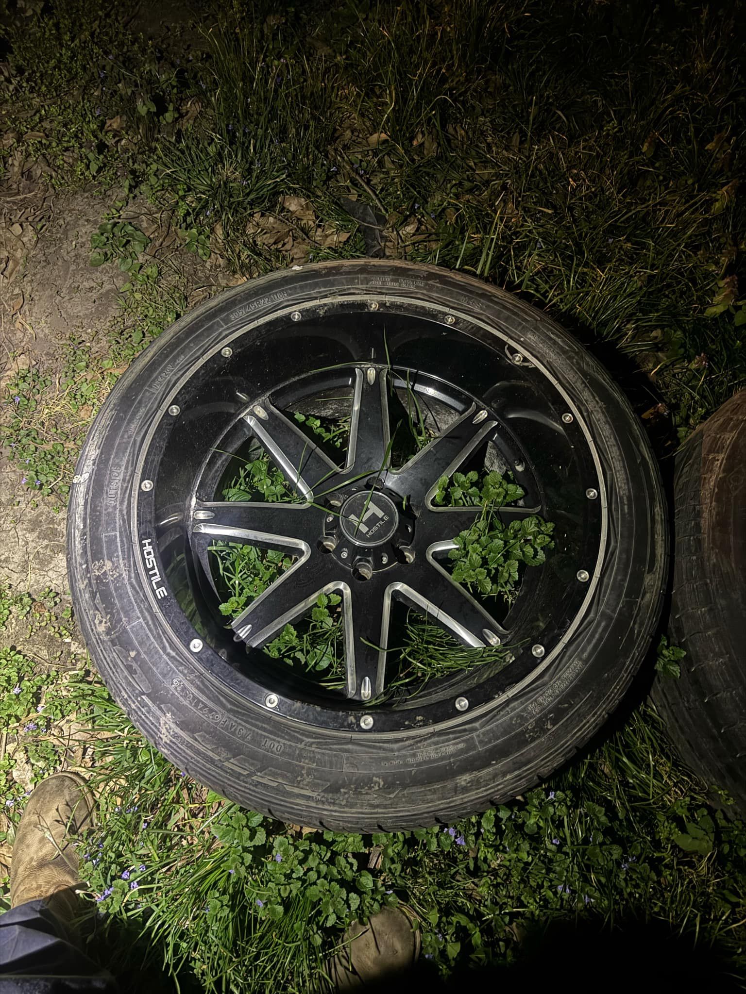 Rims And Tires