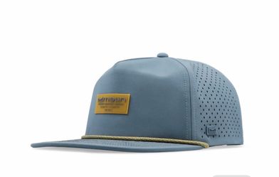 Melin Coronado Brick Hydro Hat NWOT