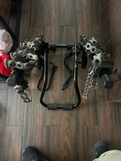 Yakima Trunk Mount Bike Rack