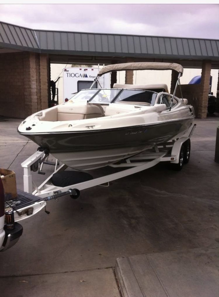 1997 Regal 2100 LSR