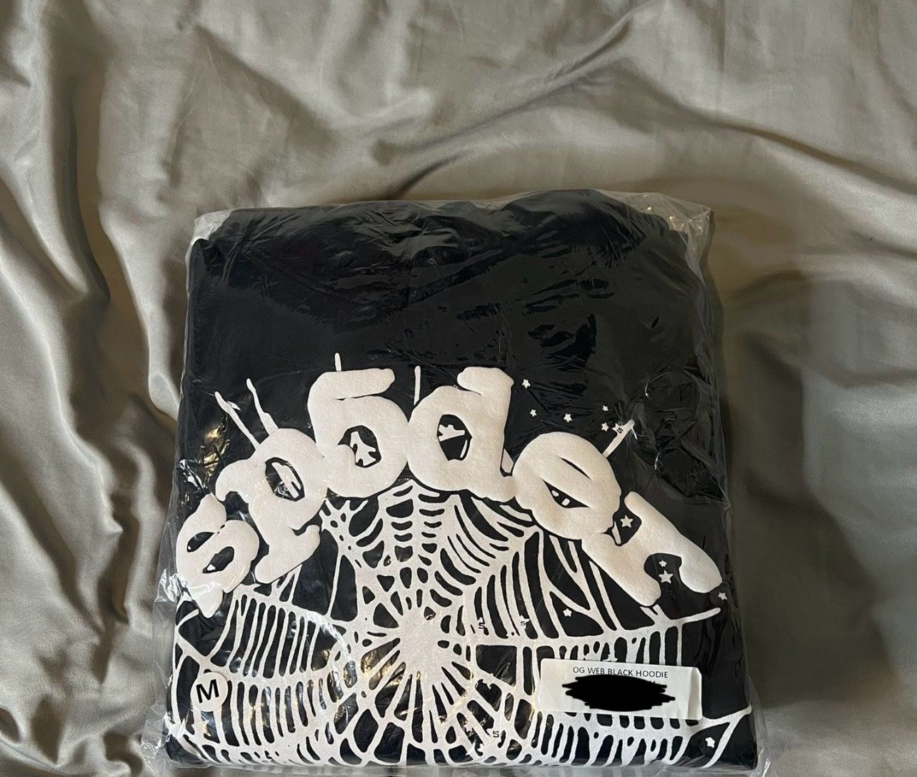 Sp5der Hoodie *CHECK DES*