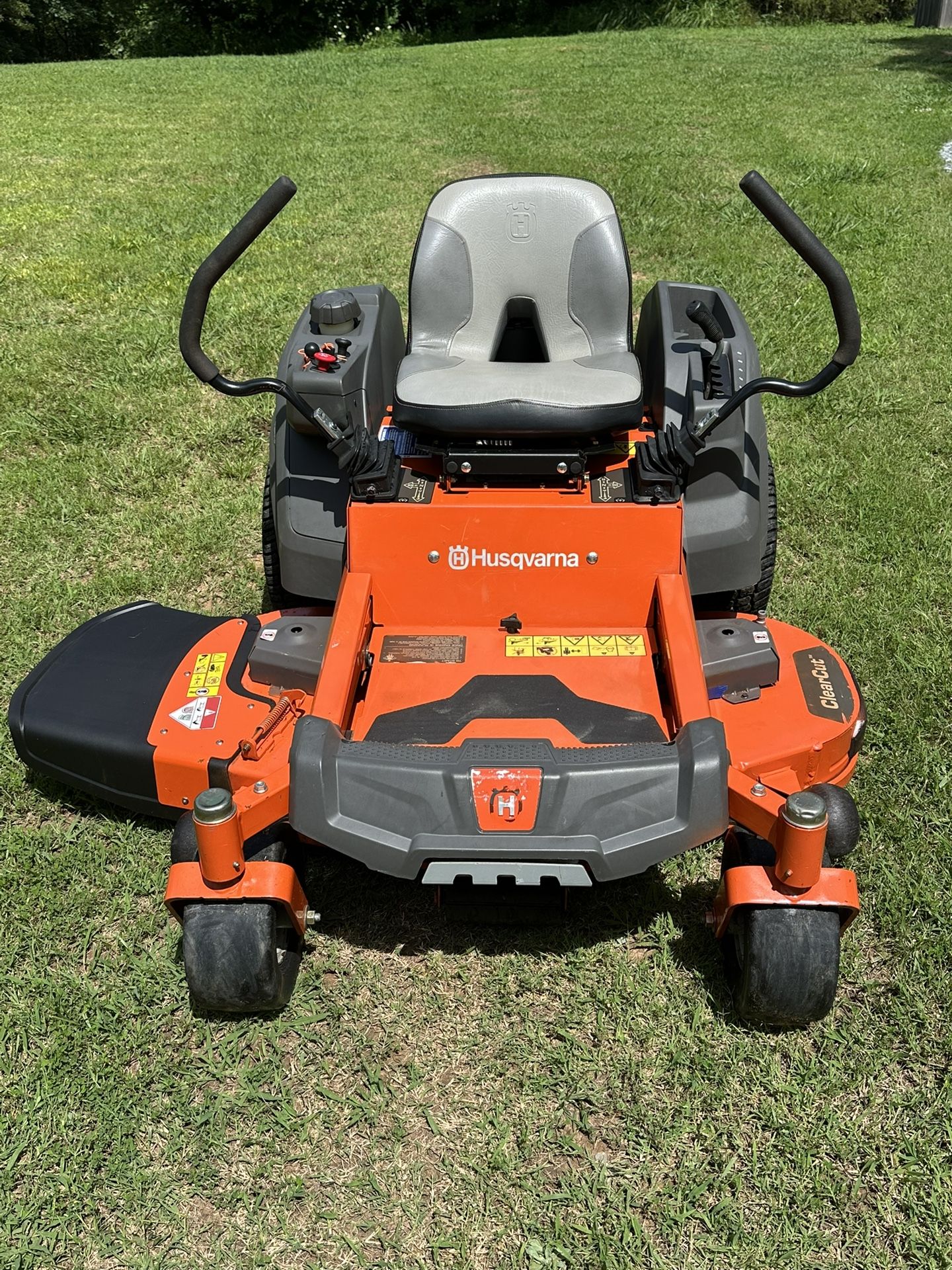 Husqvarna Zero Turn Mower