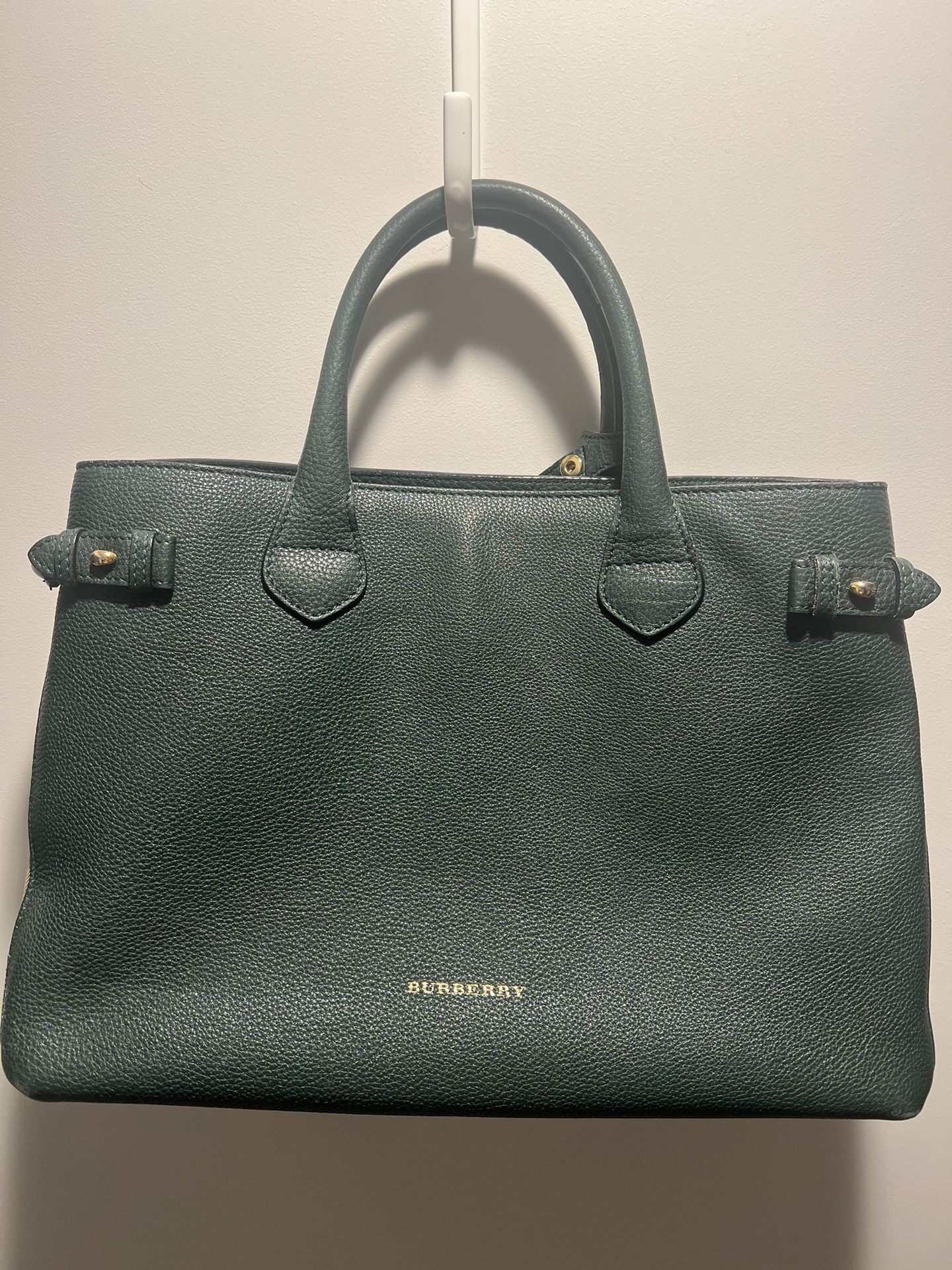 Burberry Hand & Shoulder Bag