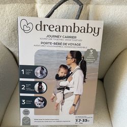 Dream baby Carrier 