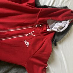 Vintage Nike Hoody 1990s 