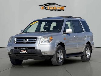 2007 Honda Pilot