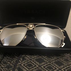 Versace Sunglasses 