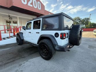 2020 Jeep Wrangler
