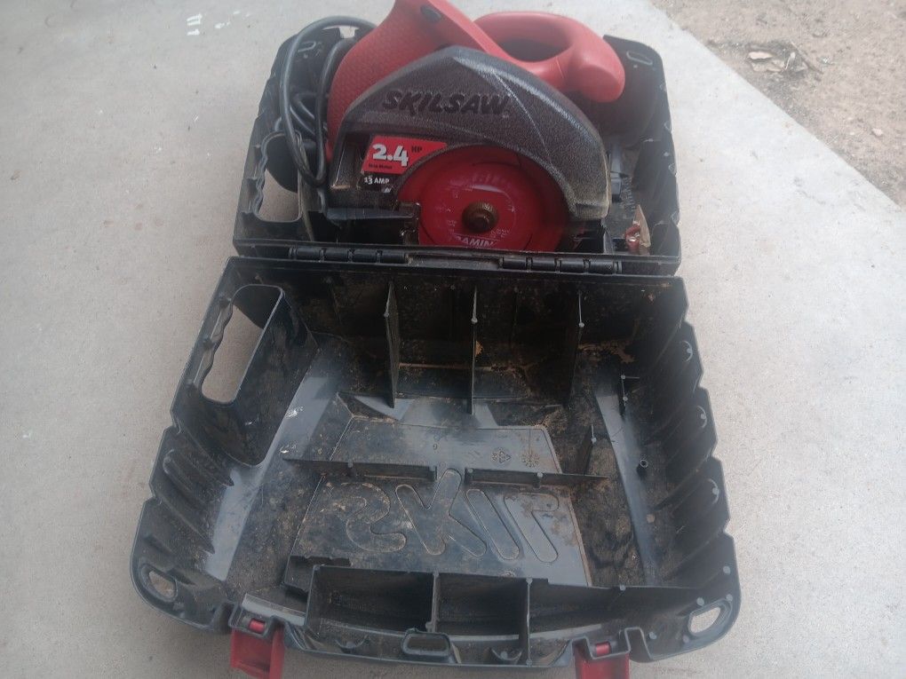 Skil Circular Saw Corded
