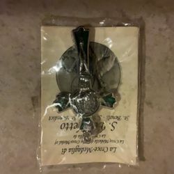 St. Benedict/ St. Benedetto Pendant