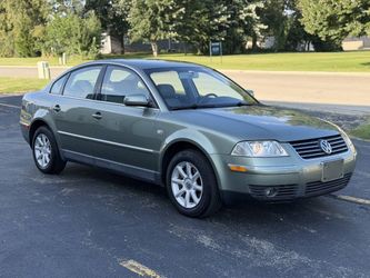 2004 Volkswagen Passat