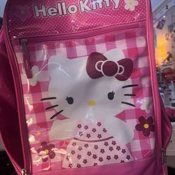 Hello Kitty mini suitcase