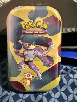 151 Mini Tin- Machoke