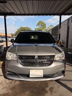 2015 Dodge Grand Caravan