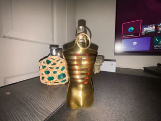 JPG Le Male Elixir 125ml bottle