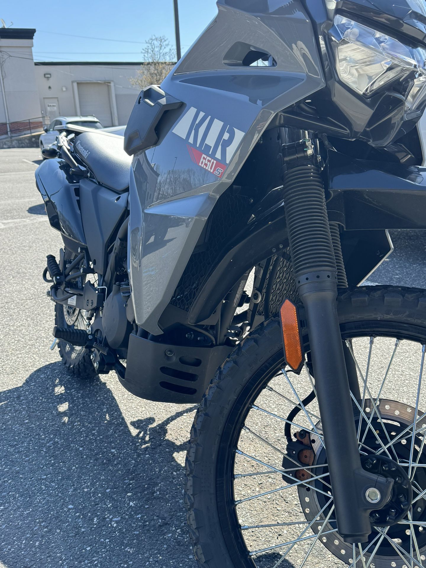2023 Kawasaki klr 650s 650s